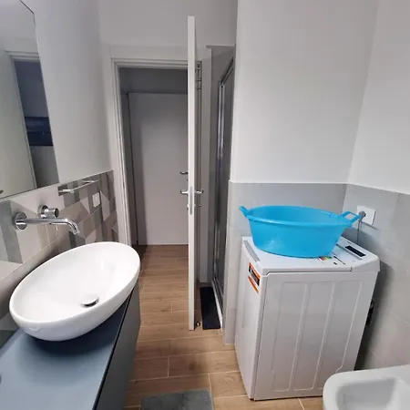 Apartamento Pinna Blu *