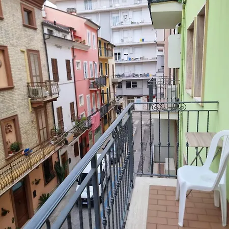 Apartamento Pinna Blu *